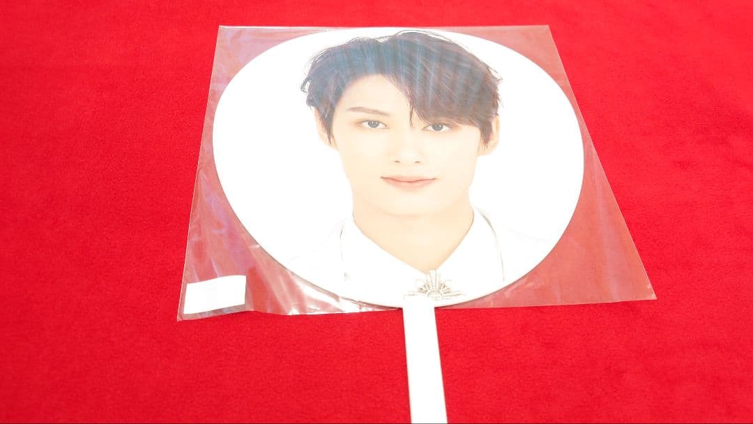 seventeen ジュン うちわ