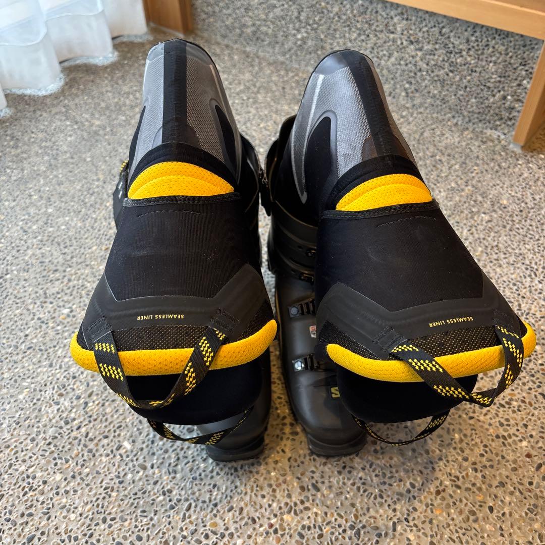 サロモン シフトSALOMON SHIFTPRO￼ 120 AT 27〜27.5