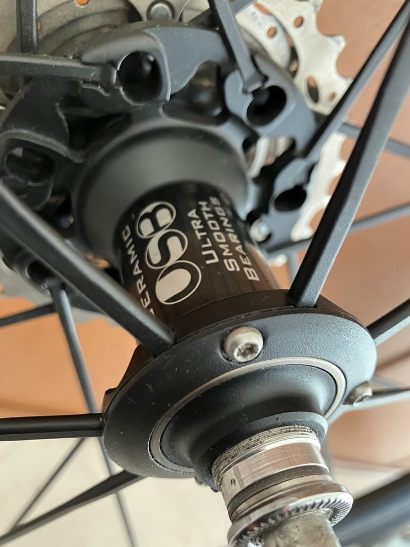 フルクラム レーシングゼロ ナイトC17