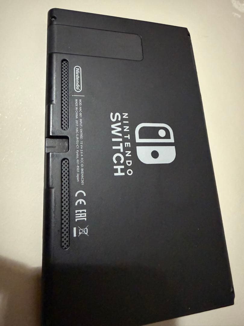 Nintendo Switch 本体 付属品有り