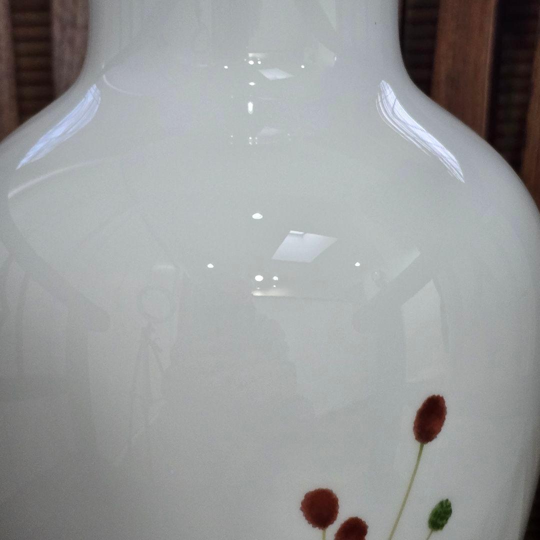 大倉陶園　吾亦紅　われもこう