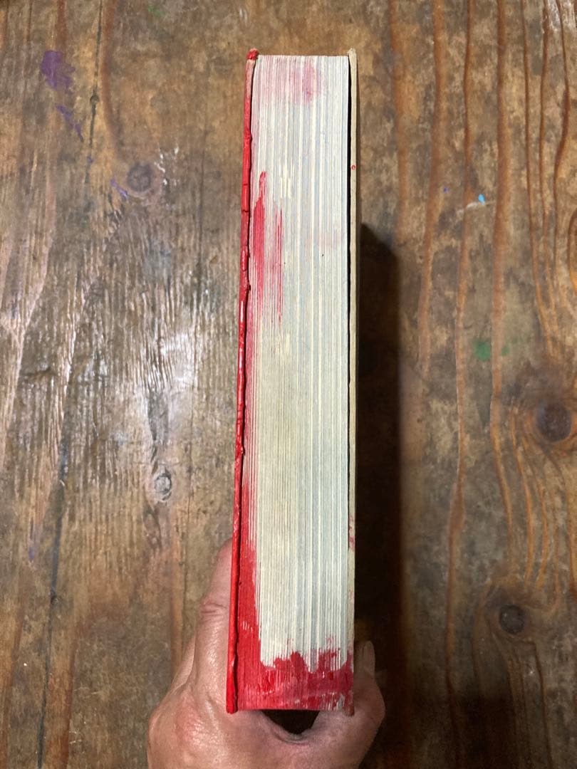 FREITAG デザイン本 (ペイントあり)