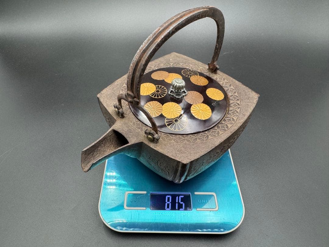 ★ 当時物 銚子 一対 共箱 ★