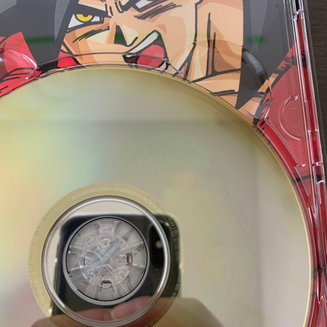 ドラゴンボールGT DVD 全巻（全11巻)セット