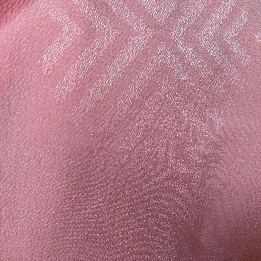 アンティーク古布着物　人形着物　市松人形着物　重ね着つき