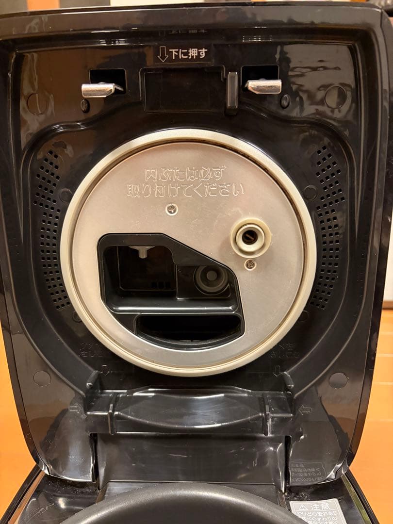 象印 炊飯器 NW-LA10 黒