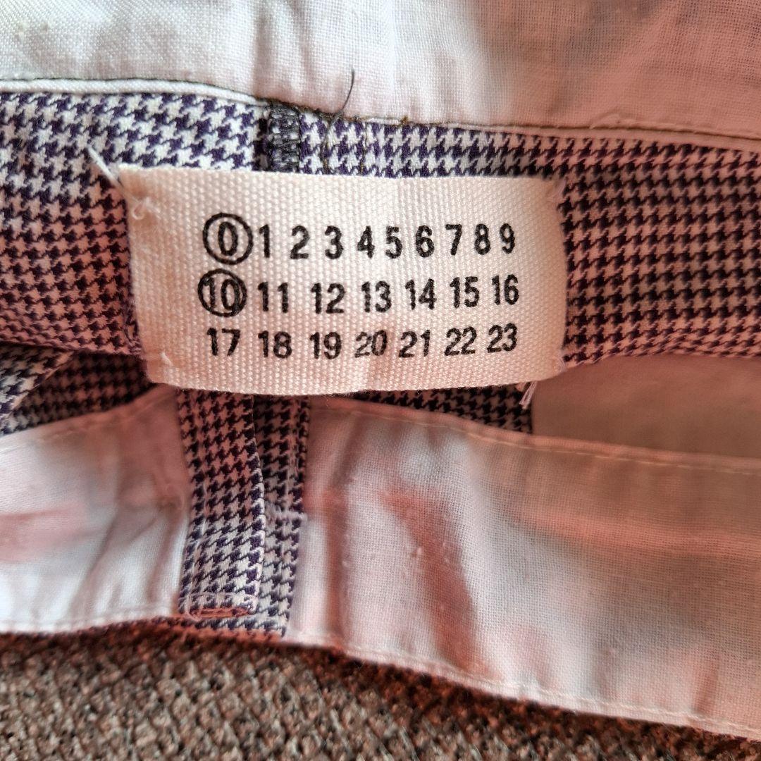 マルジェラ チノパン