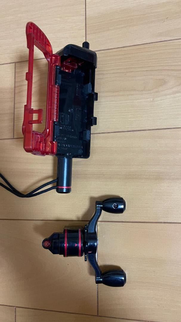 switch 釣りスピリッツ 釣って遊べる水族館 と さおコン×2 セット