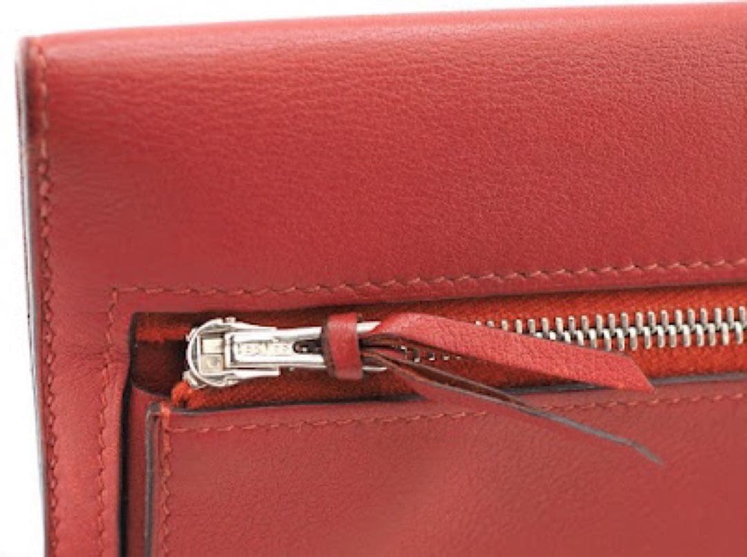 【HERMES】ドゴン　ケース　財布　ロングT