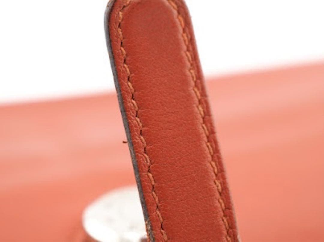 【HERMES】ドゴン　ケース　財布　ロングT