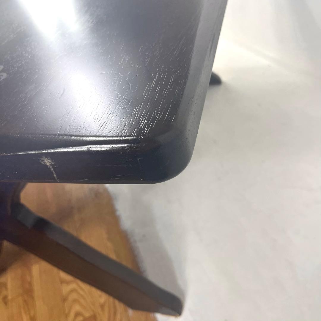 【希少】カリモク　ルスティック　RUSTIC ダイニングテーブル w150cm