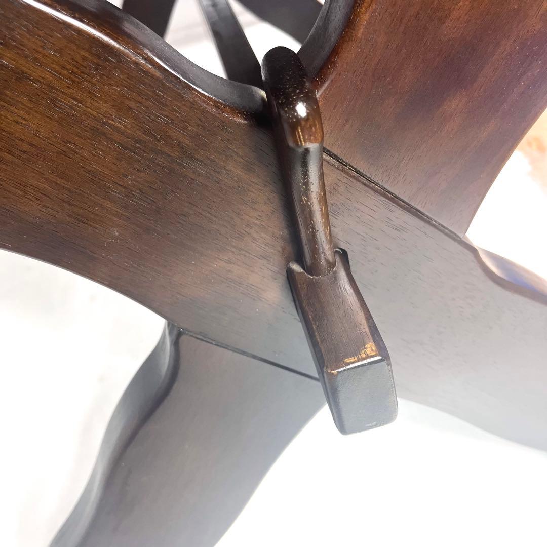 【希少】カリモク　ルスティック　RUSTIC ダイニングテーブル w150cm