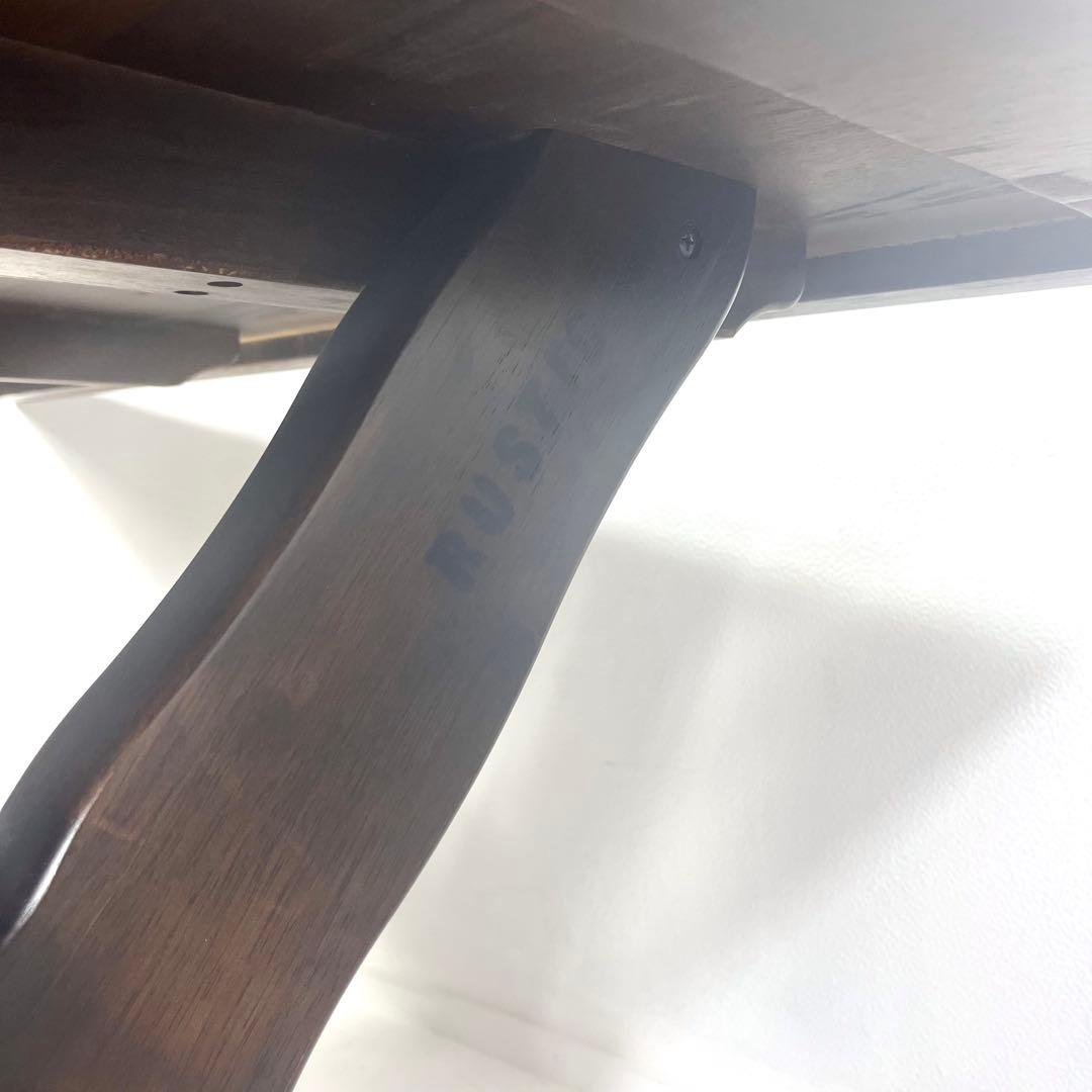【希少】カリモク　ルスティック　RUSTIC ダイニングテーブル w150cm
