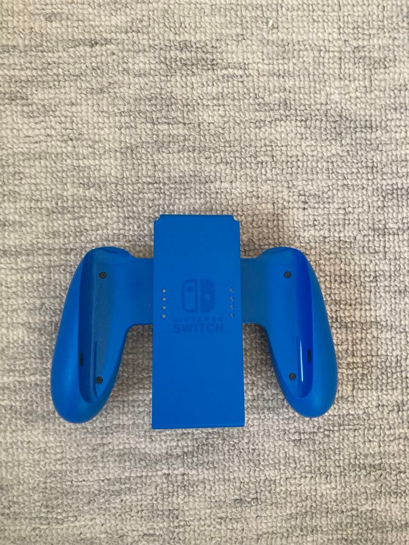 NintendoSwitch本体マリオレッド×ブルーセット＋桃鉄＋MicroSD