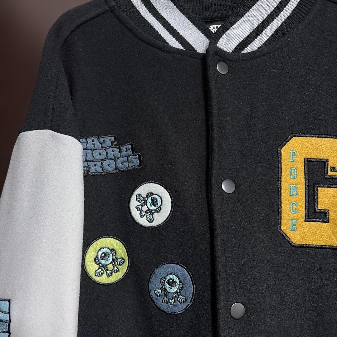 Disney100 THE MARKET 銀座三越　マンダロリアン　ジャンパー