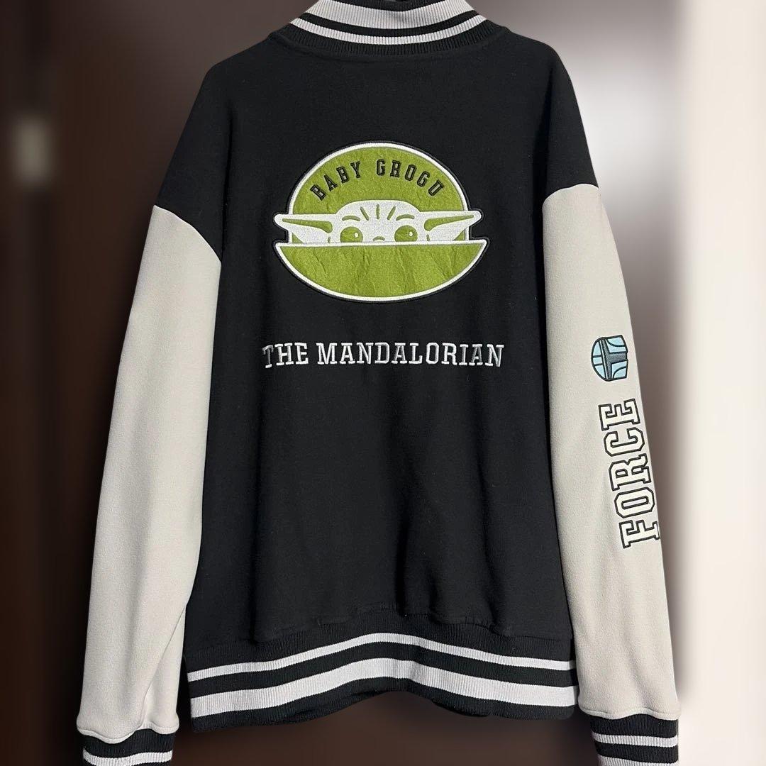 Disney100 THE MARKET 銀座三越　マンダロリアン　ジャンパー