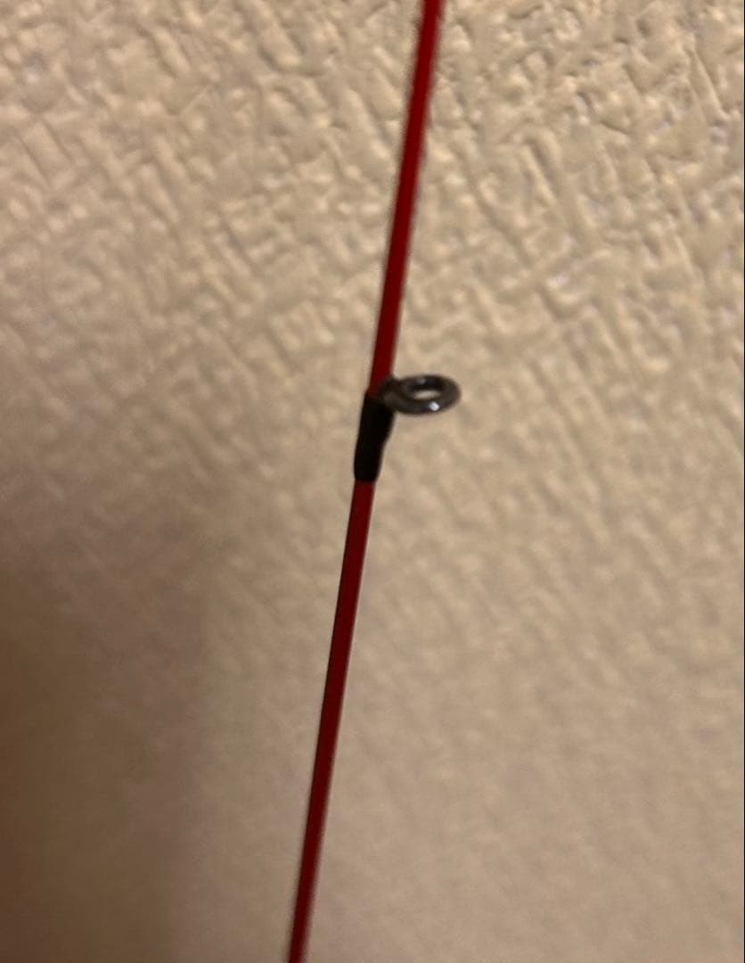 Vertical PRO 60 ft KR TYPE-S ルアーロッド