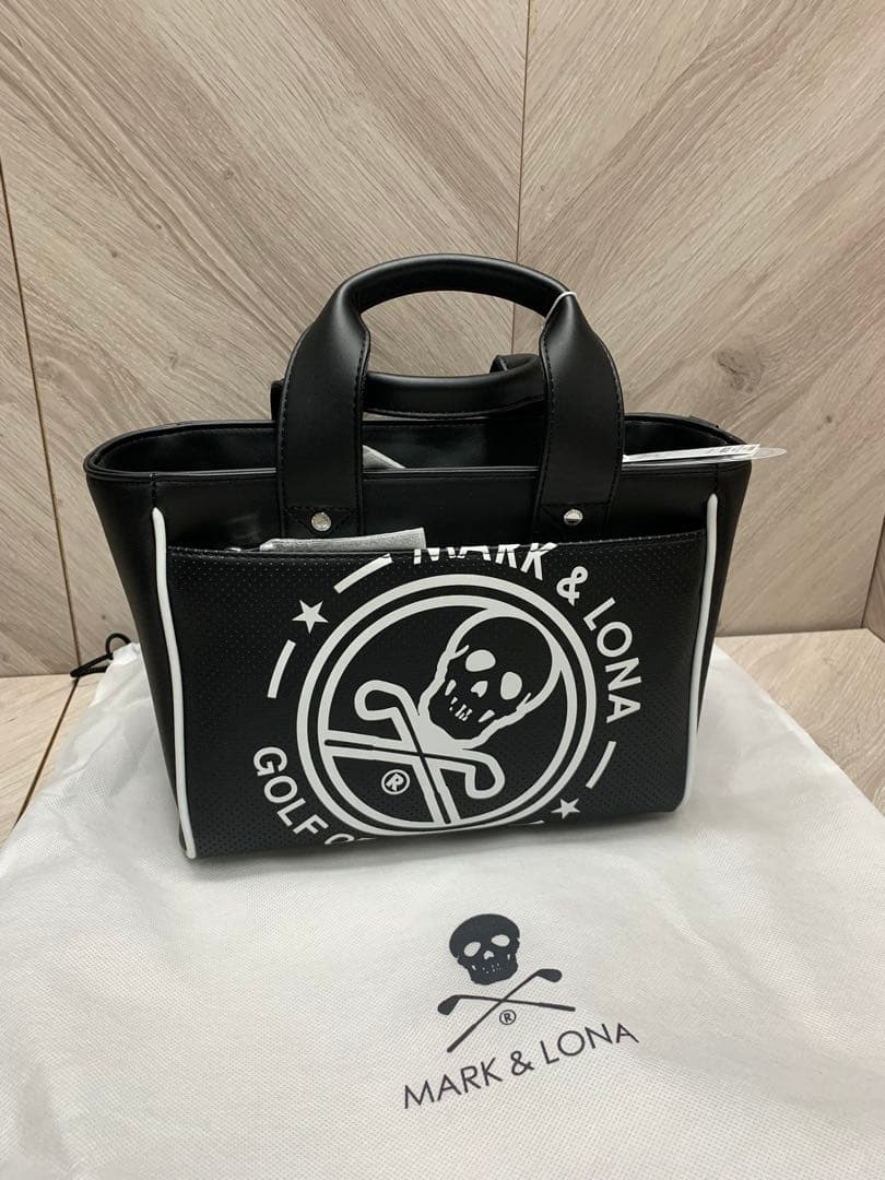 マークアンドロナ　ゴルフ　カートバッグ