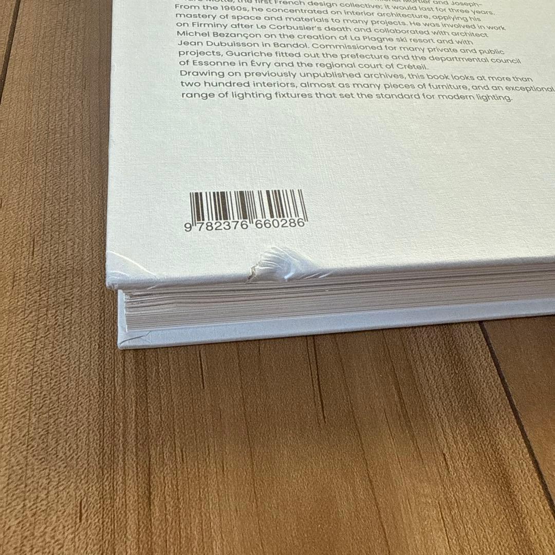 PIERRE GUARICHE ART BOOK ピエール ガーリッシュ 本