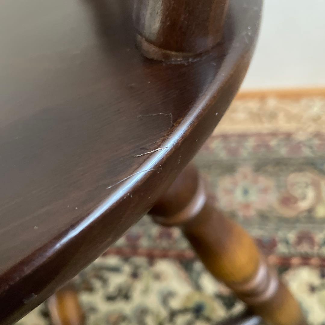 ②【美品】キツツキ 飛騨産業 ダイニングチェア　ウィンザーチェア　コムバック