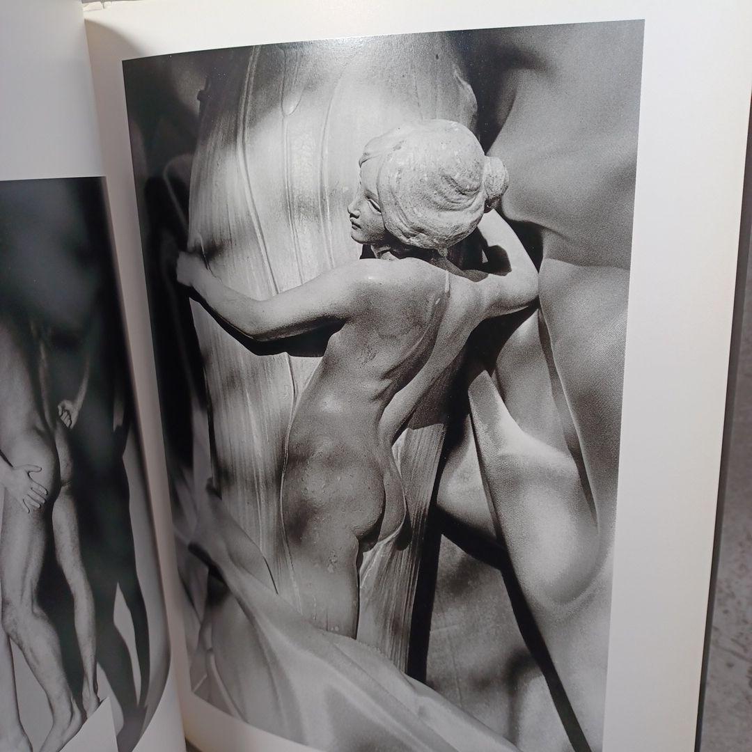 JEANLOUP SIEFF 写真集　ジャンルー シーフ