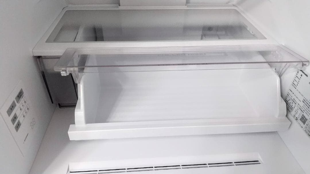 みみ【おしゃれ家電】パナソニック 365L 冷蔵庫 2024年製