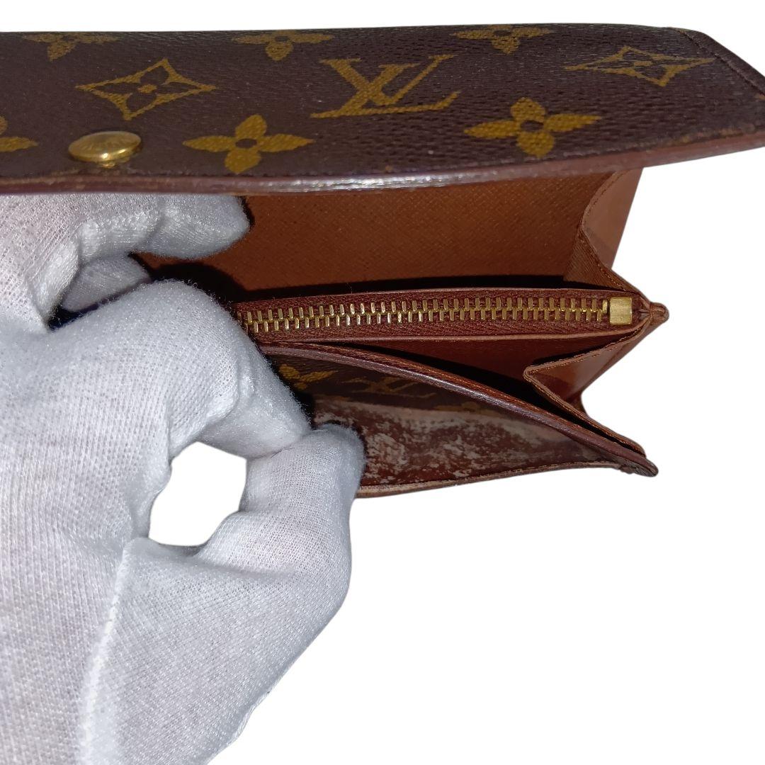 ルイヴィトン モノグラム　 ポルトフォイユ サラ　 長財布