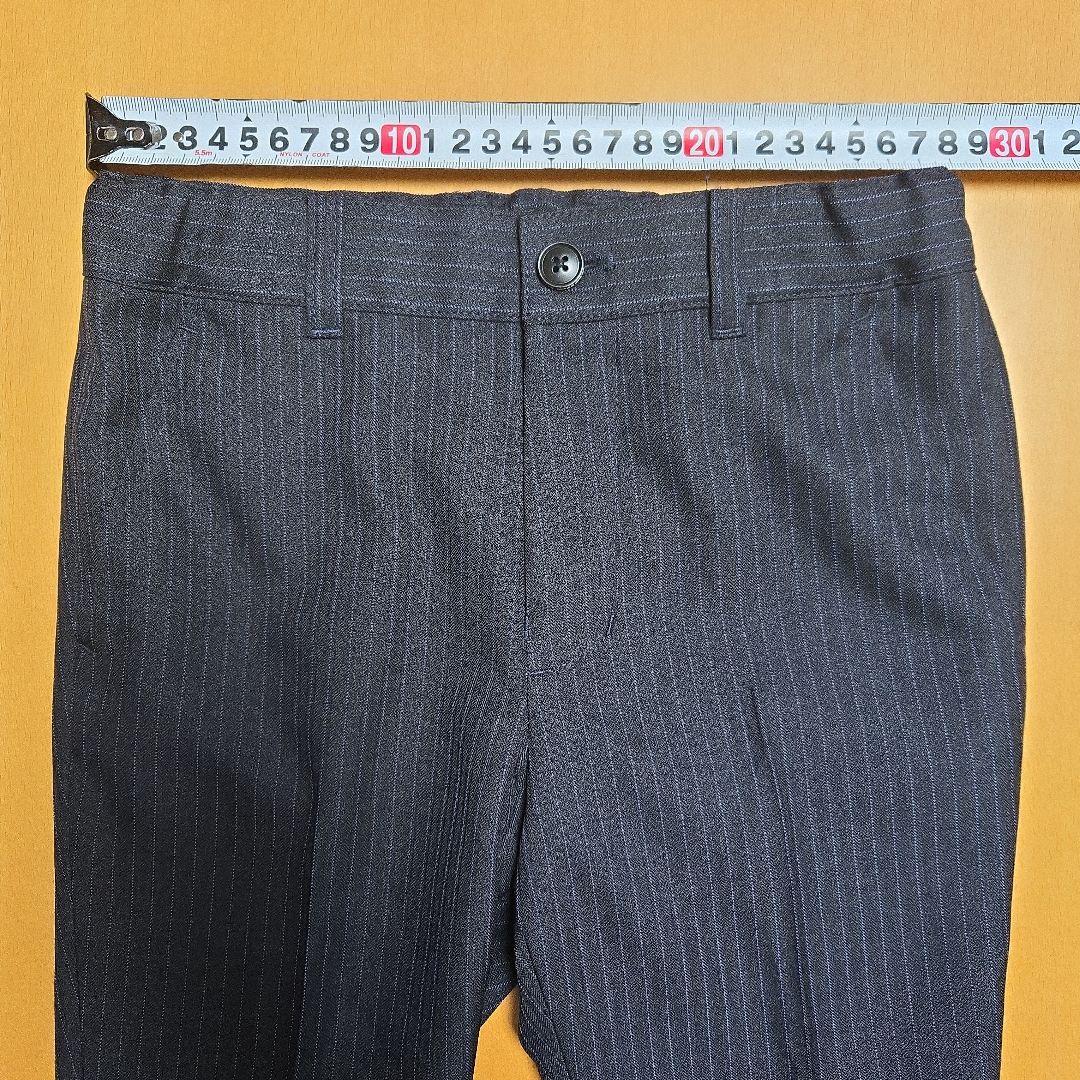 美品　ワルツバイビームスデザイン　スーツセット5点　120　卒服　紺