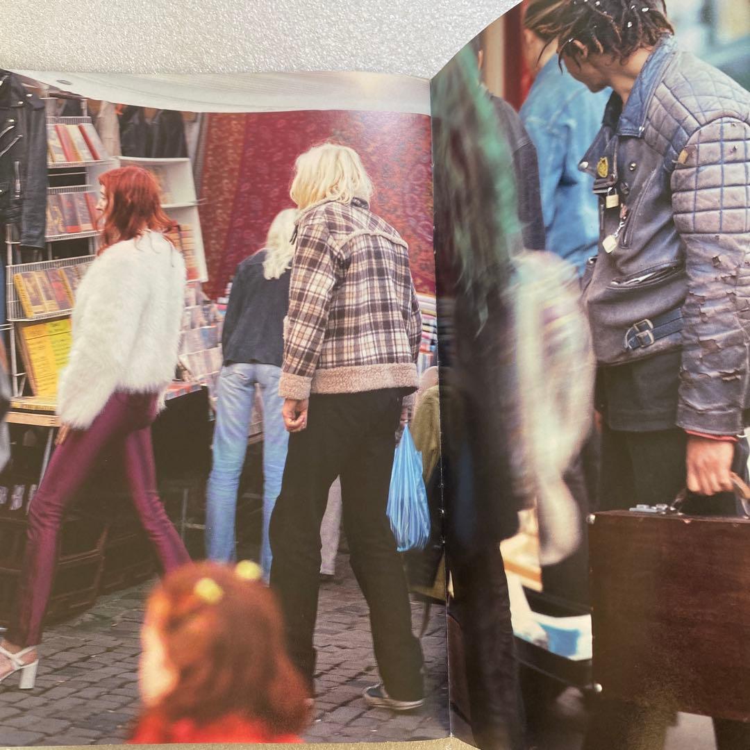 STREET No.44,55,62,82 ヴィヴィアンウエストウッド　スナップ