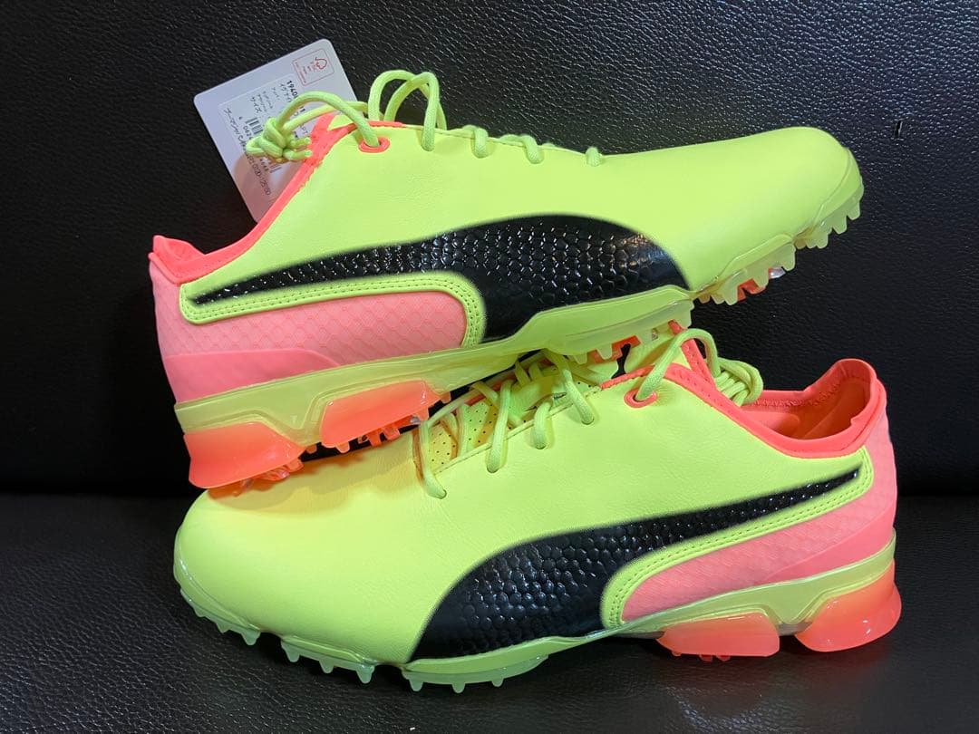 ★新品未使用★PUMA IGNITE PROADAPT OSG ゴルフシューズ★