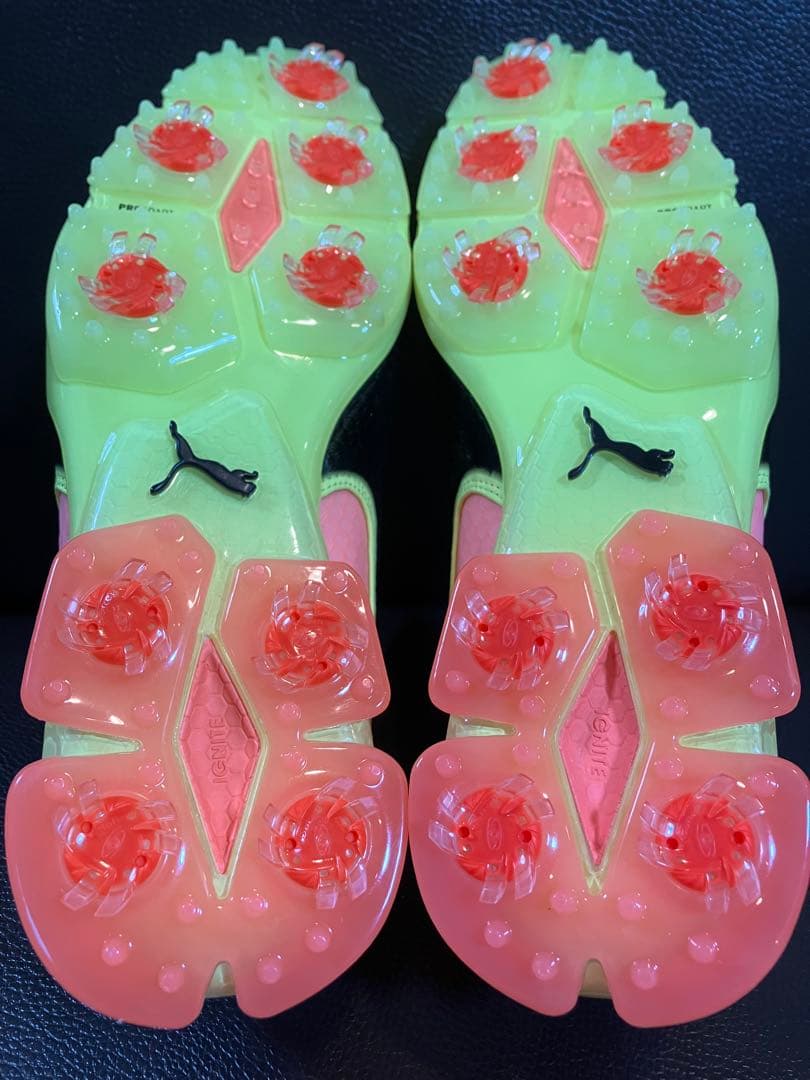 ★新品未使用★PUMA IGNITE PROADAPT OSG ゴルフシューズ★