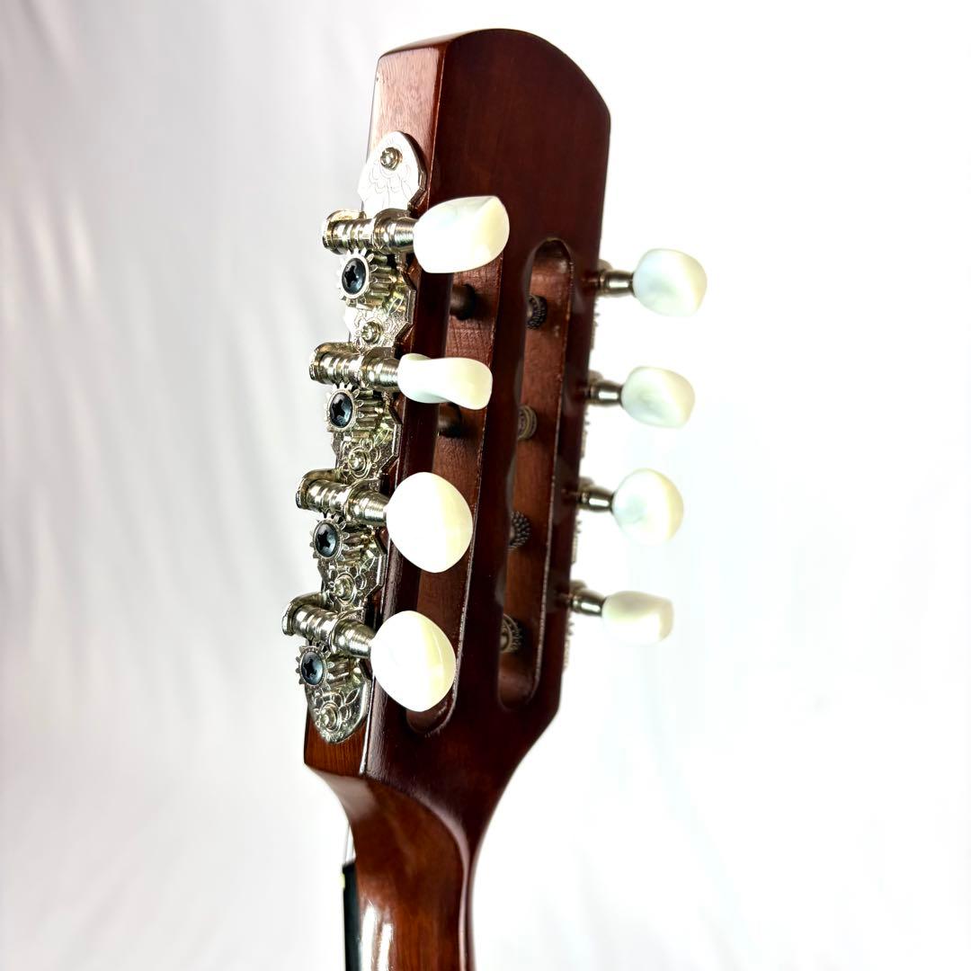 鈴木バイオリン製　マンドリン　M-30 日本製　ハンドクラフト　ハードケース付