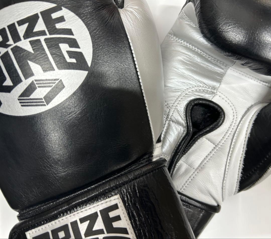 プライズリング　ボクシンググローブ　本革製 10oz