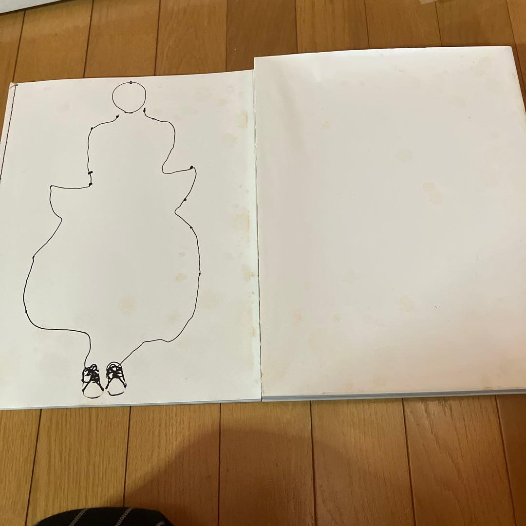 TAKING TOMYSELF BY YOHJIYAMAMOTO ヨウジヤマモト