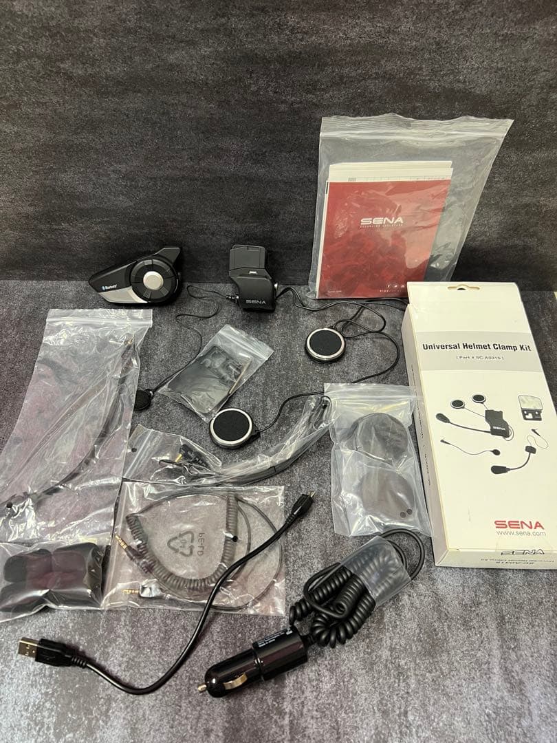 SENA 20S EVOインカム