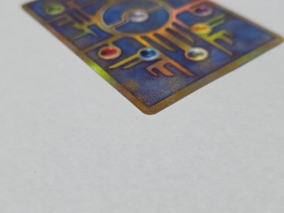 極美品 ダブルエラー 古代のミュウ Nintedo ポケモンカード