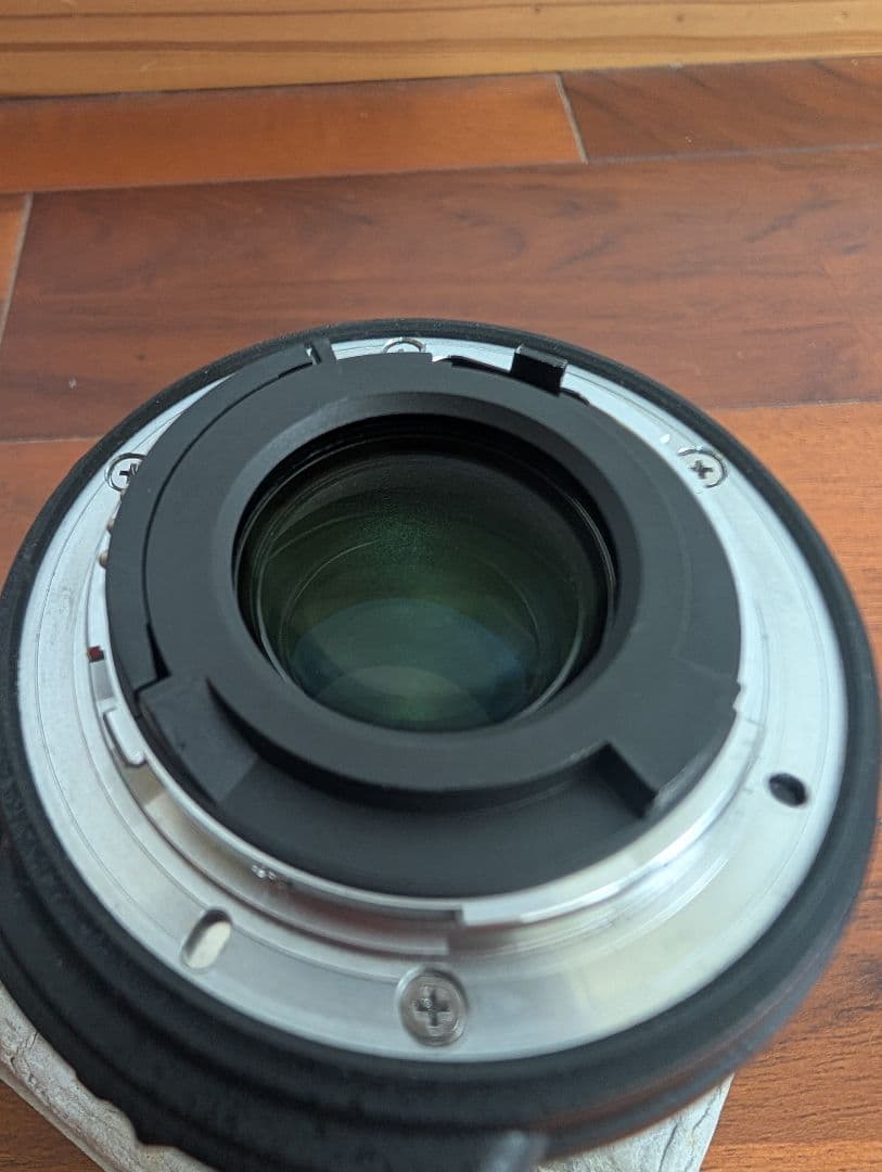 レンズ(単焦点) Nikon AF-S Micro NIKKOR 40mm 1:2.8G DX