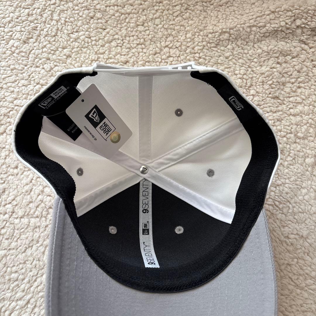 新品　ティファニー×ニューエラ キャップ 読売ジャイアンツ 9SEVENTY