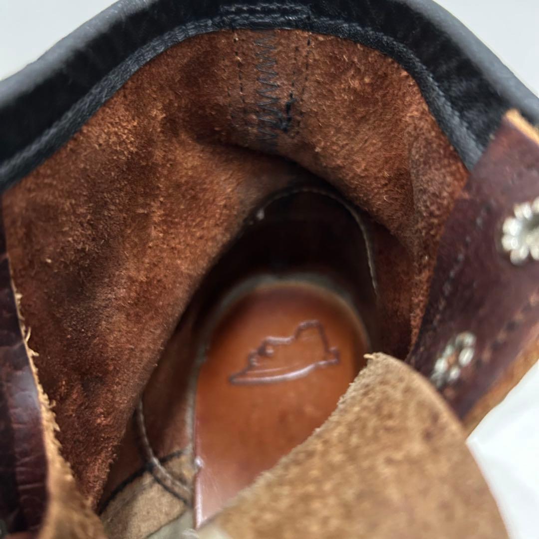 【箱付き】レッドウィング ラインマン 2906 サイズ:7D REDWING