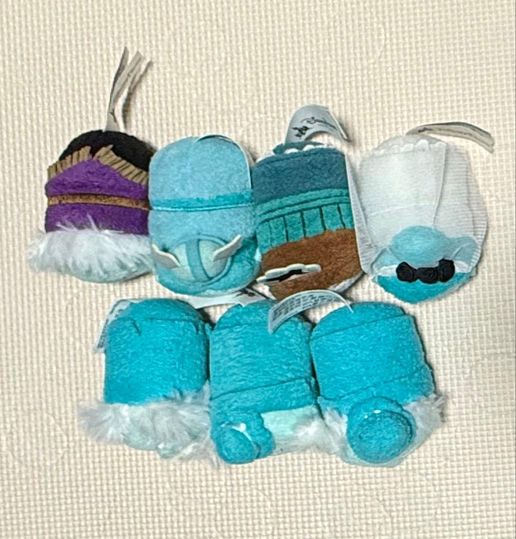 ツムツム　香港限定　ホーンテッドマンション