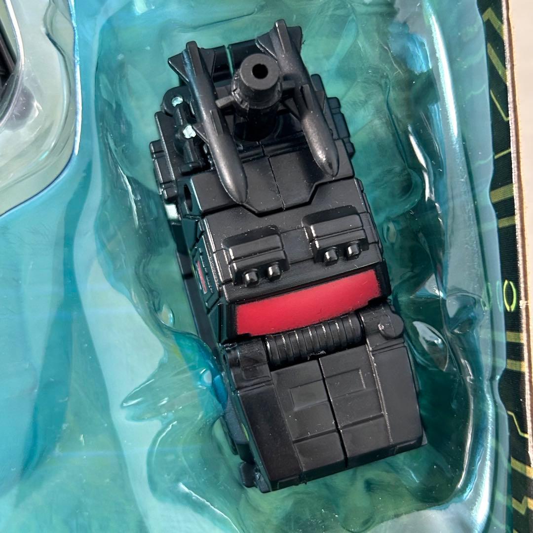 トランスフォーマー CRANKCASE with DESTRONS