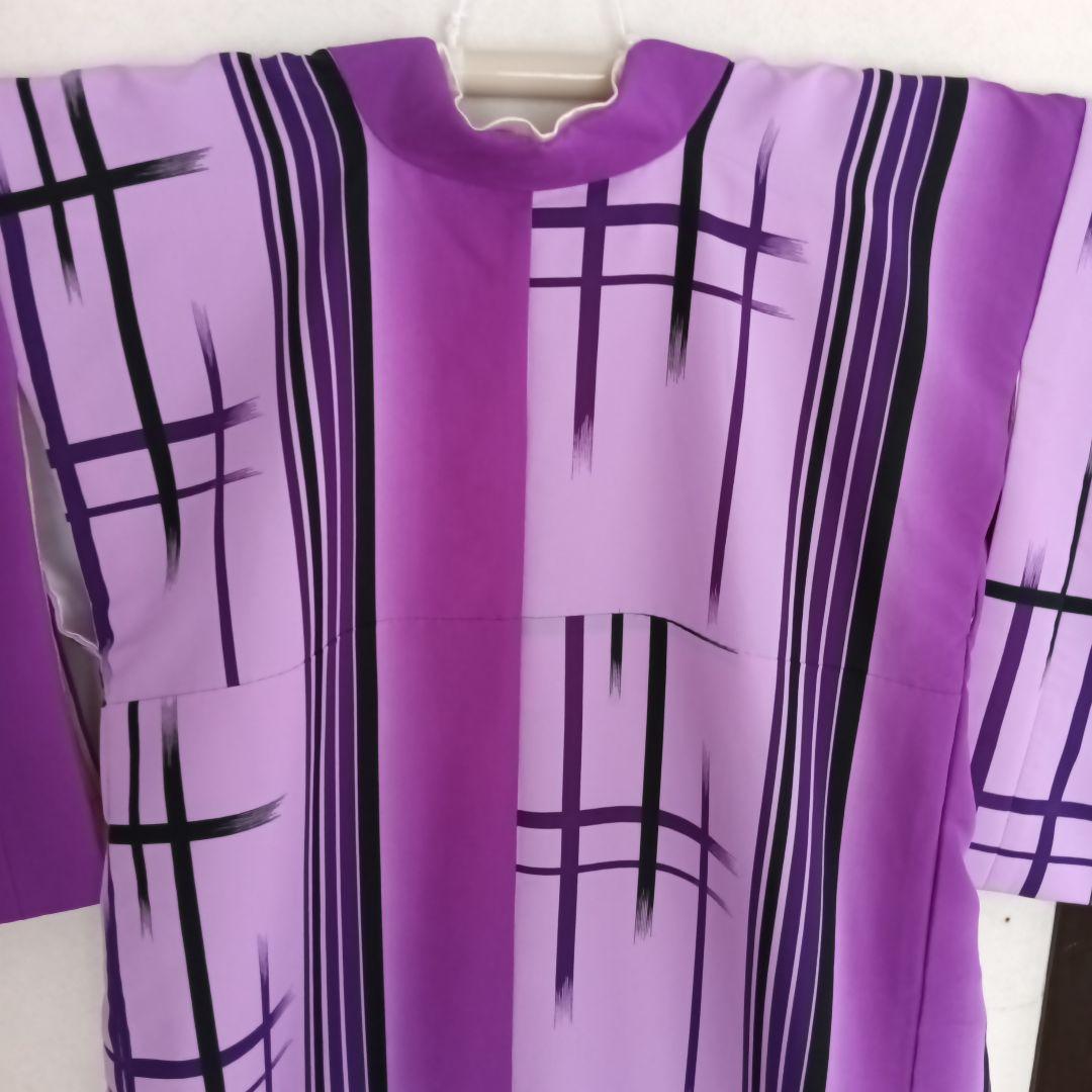 Kasumin値引き 裾引き着物 帯付き