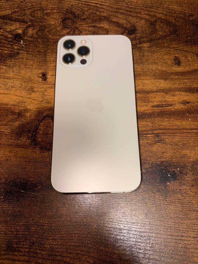 iPhone 12 Pro 256GB 　ゴールド　美品