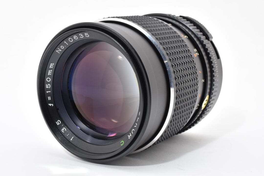 その他 Mamiya Sekor C 150mm f/3.5 L0302