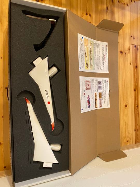 大型！東京オリンピック！特別塗装機　飛行機　模型