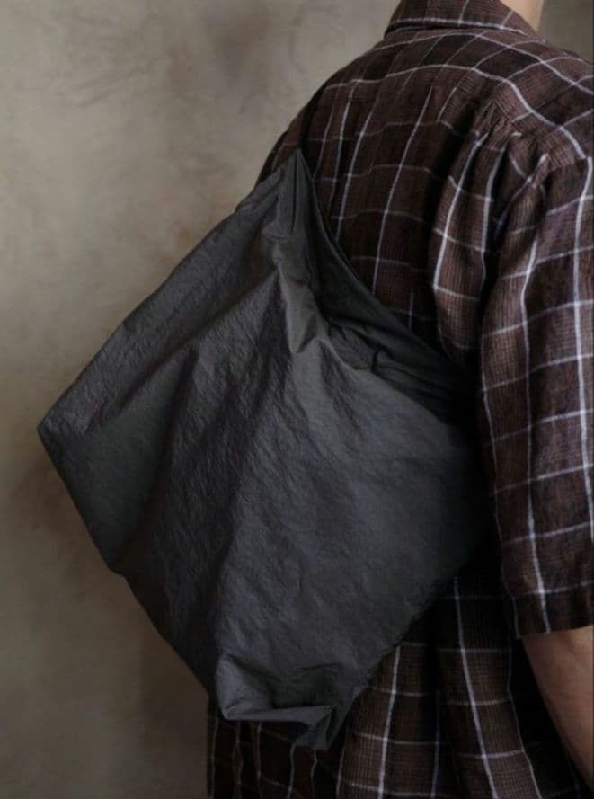 バッグ ENDS and MEANS Packable Shoulder Bag