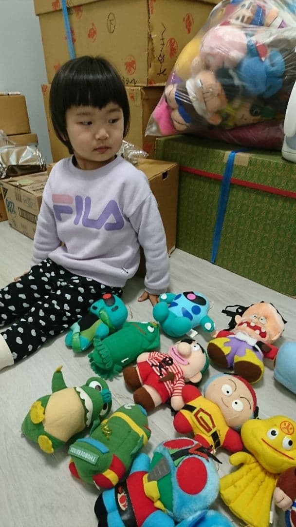 平成レトロ UFOキャッチャー クレーンゲーム ぬいぐるみ