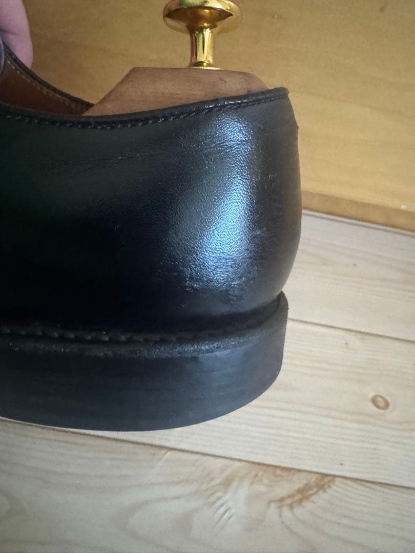 【daihirakawa18】REGAL リーガル ストレートチップ 黒