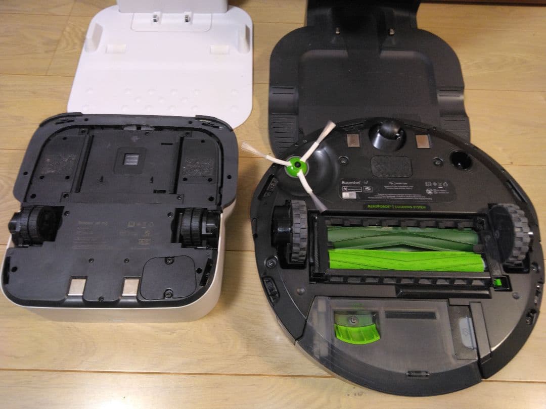 【ひらり】ルンバi7+&BJ-m6セット