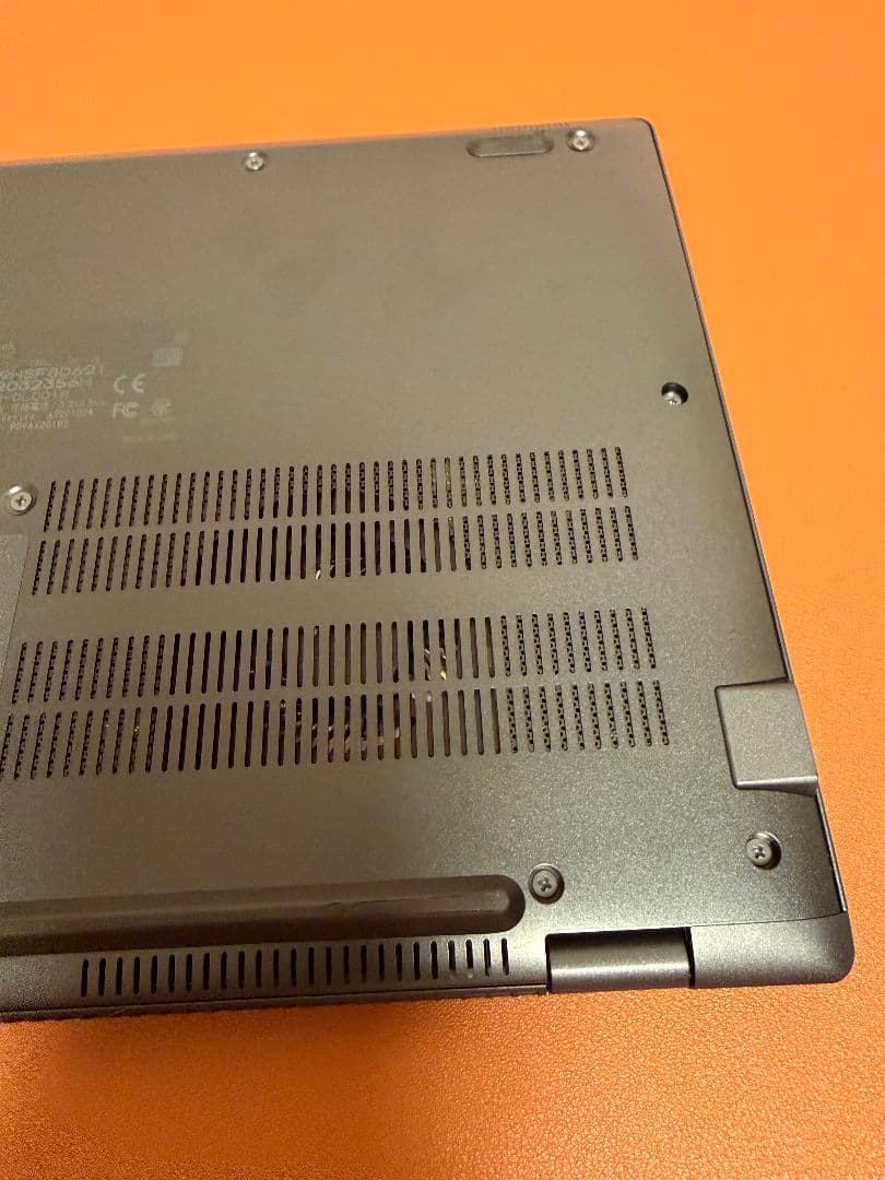 美品dynabookG83/HS i5-1135G7 8G-256G(16)